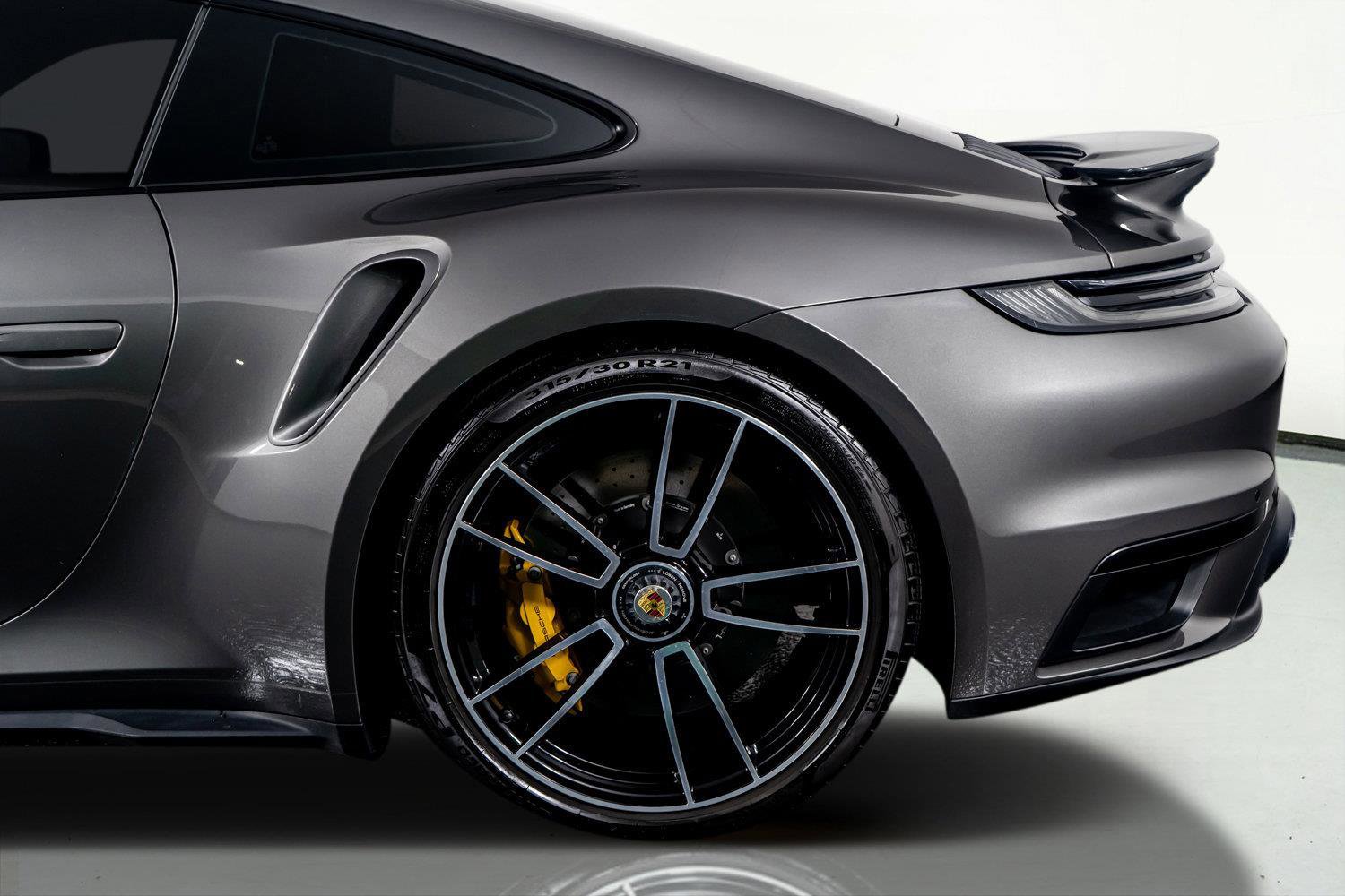 Used 2023 Porsche 911 Turbo S image 18