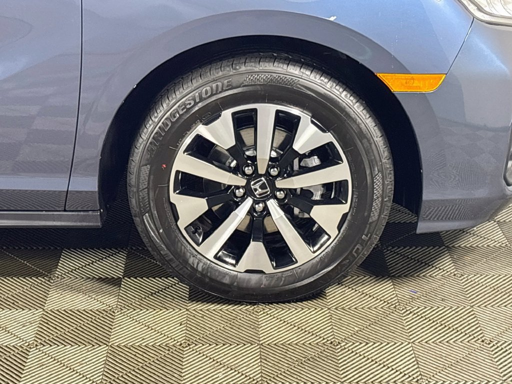New 2027 Honda Odyssey EX-L image 22