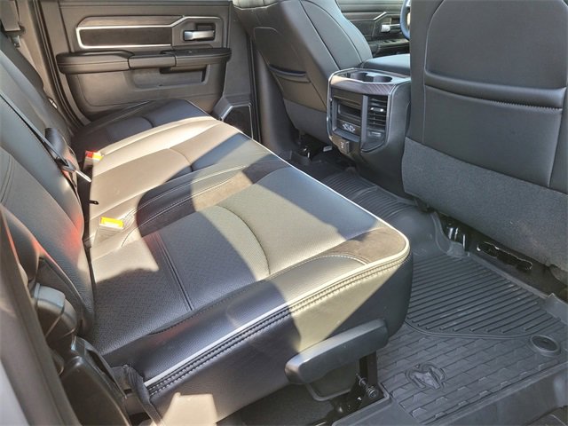 New 2026 RAM 2500 Laramie w/ Night Edition image 14