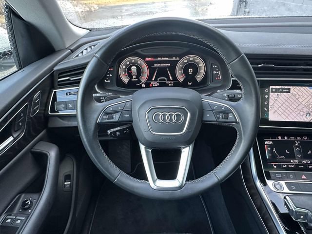 Used 2023 Audi Q8 Premium w/ Convenience Package image 16