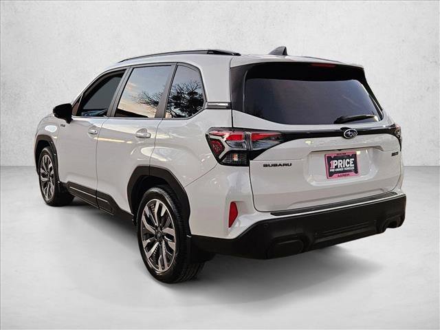 Used 2025 Subaru Forester Touring image 7