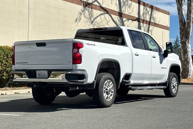 Used 2025 Chevrolet Silverado 2500 LT w/ Convenience Package image 4