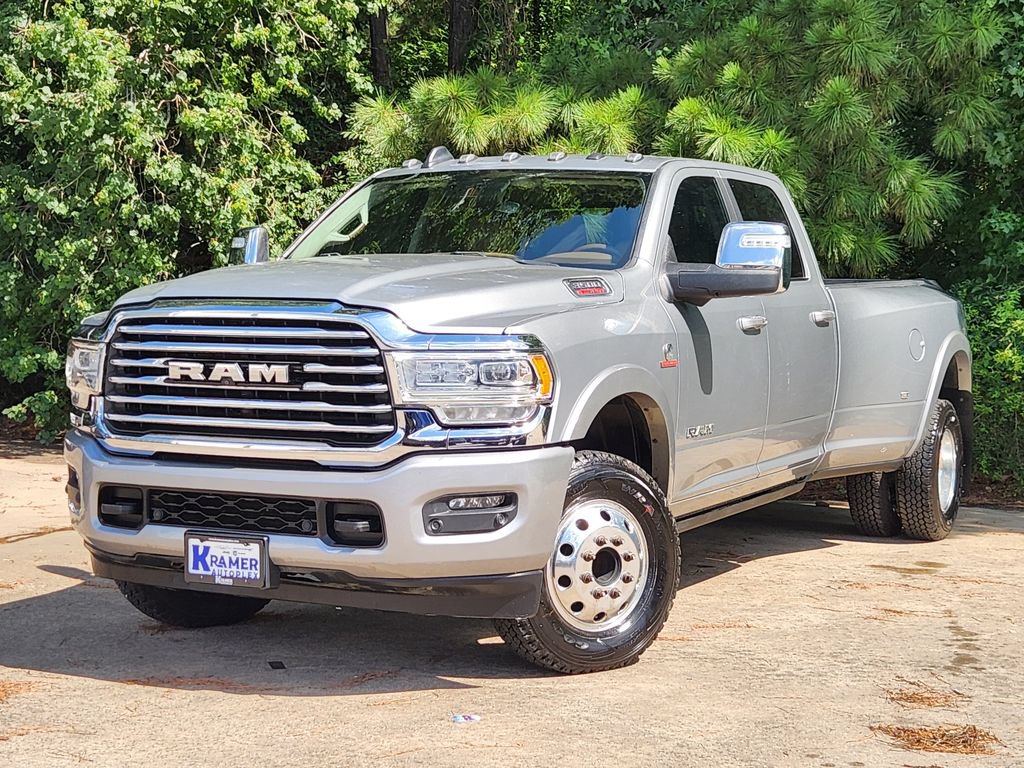 Used 2023 RAM 3500 Limited AWD/4WD video 1