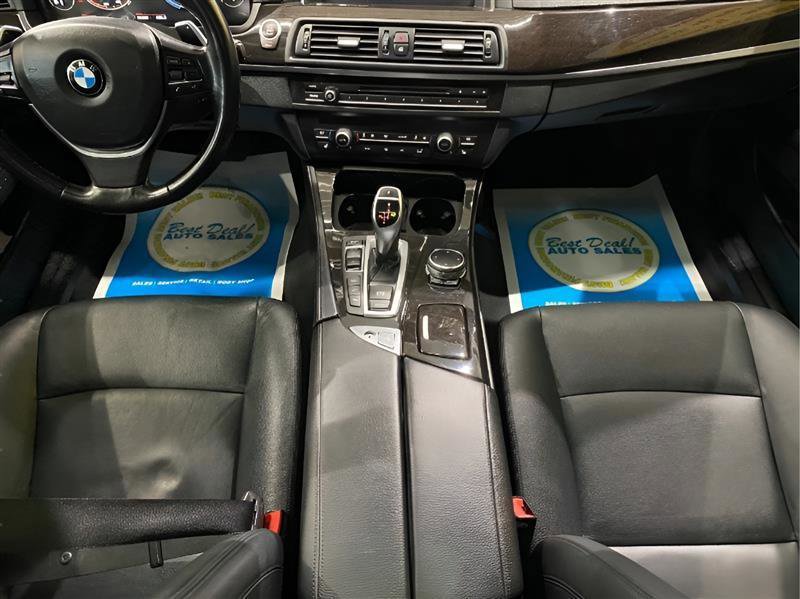 Used 2016 BMW 535i xDrive Sedan image 17
