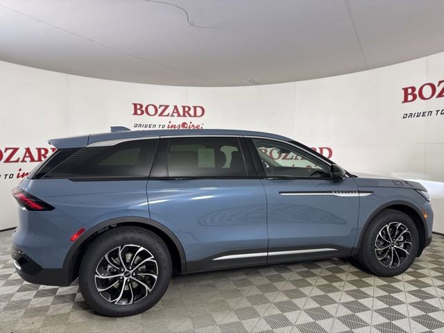 New 2026 Lincoln Nautilus Premier w/ Equipment Group 102A image 8