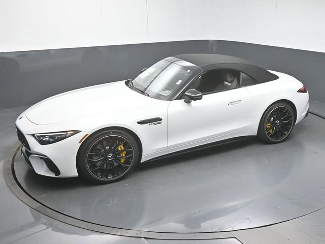 New 2026 Mercedes-Benz SL 55 AMG 4MATIC image 46