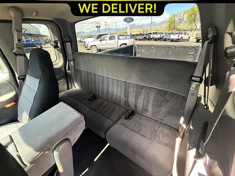 Used 1998 Ford F150 XL AWD/4WD image 13