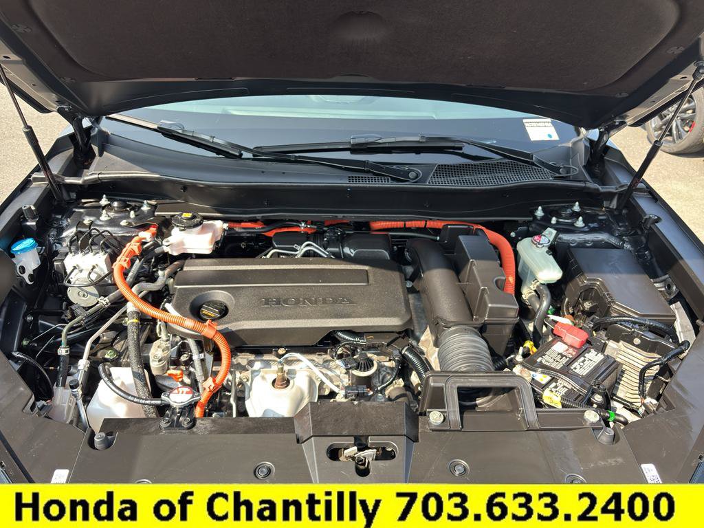 Used 2025 Honda CR-V Sport image 33