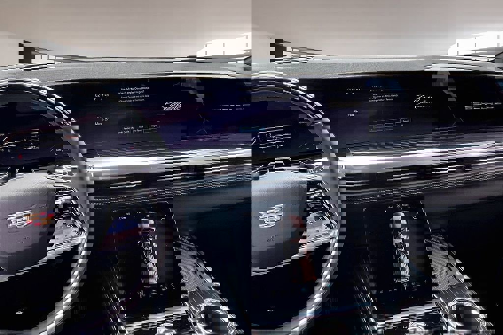 New 2026 Cadillac Escalade Sport image 7