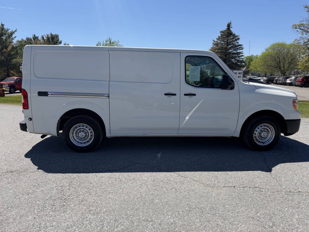 Used 2019 Nissan NV 1500 S RWD image 7