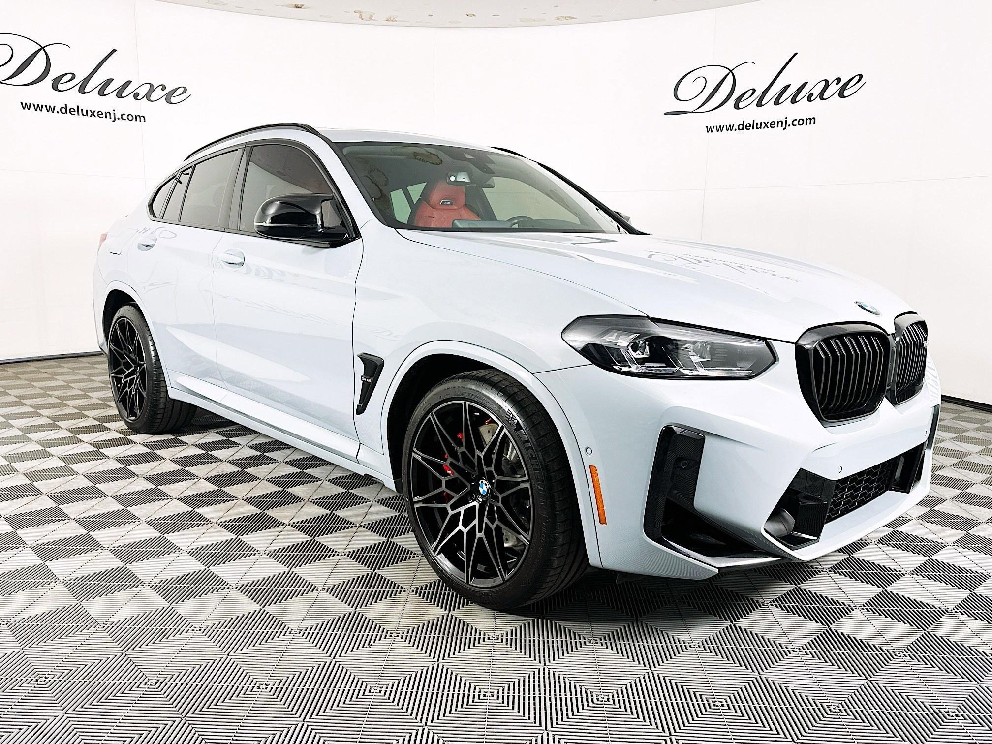 Used 2023 BMW X4 M w/ Competition Package
