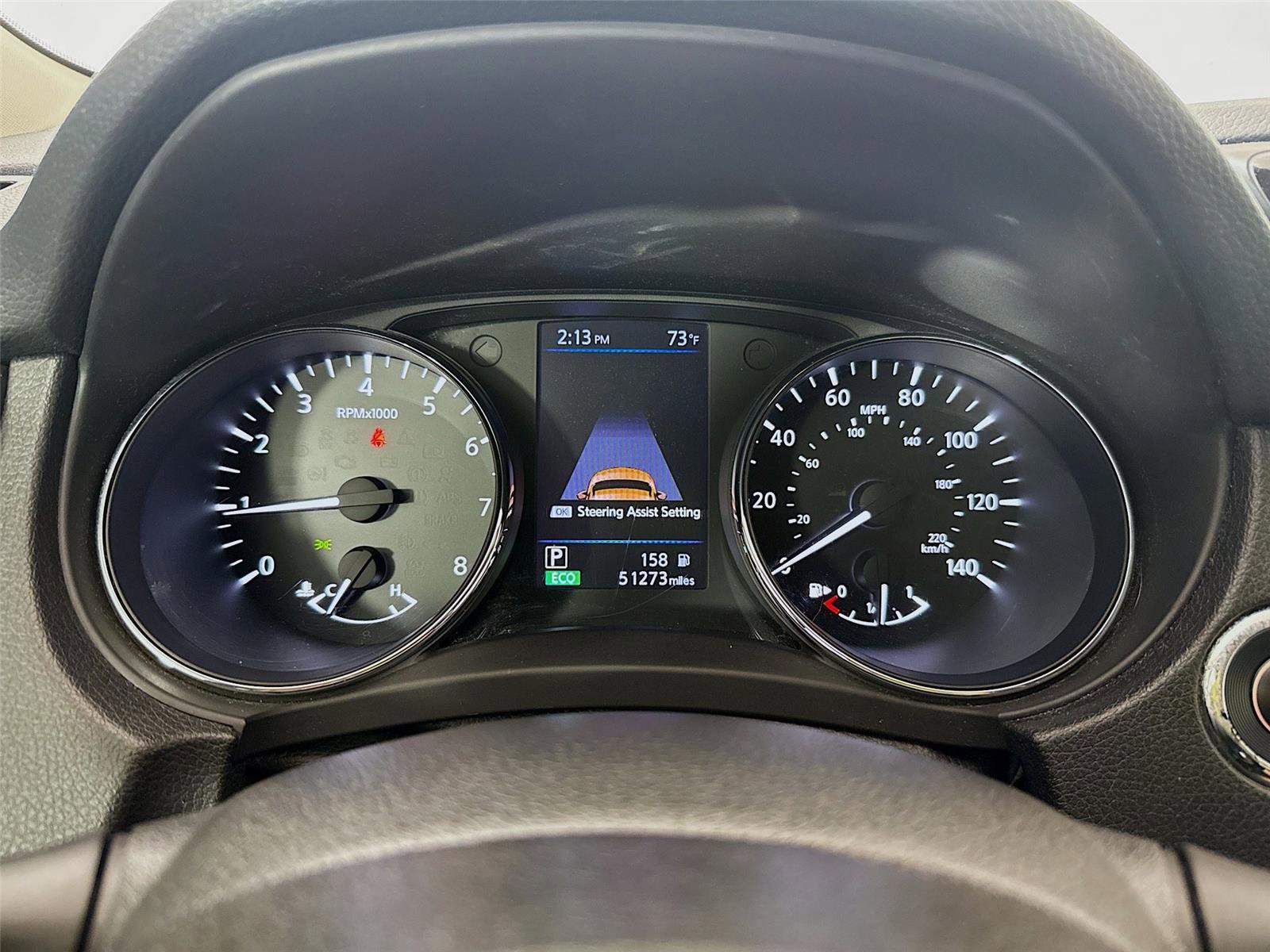 Used 2020 Nissan Rogue SL w/ Premium Package image 4