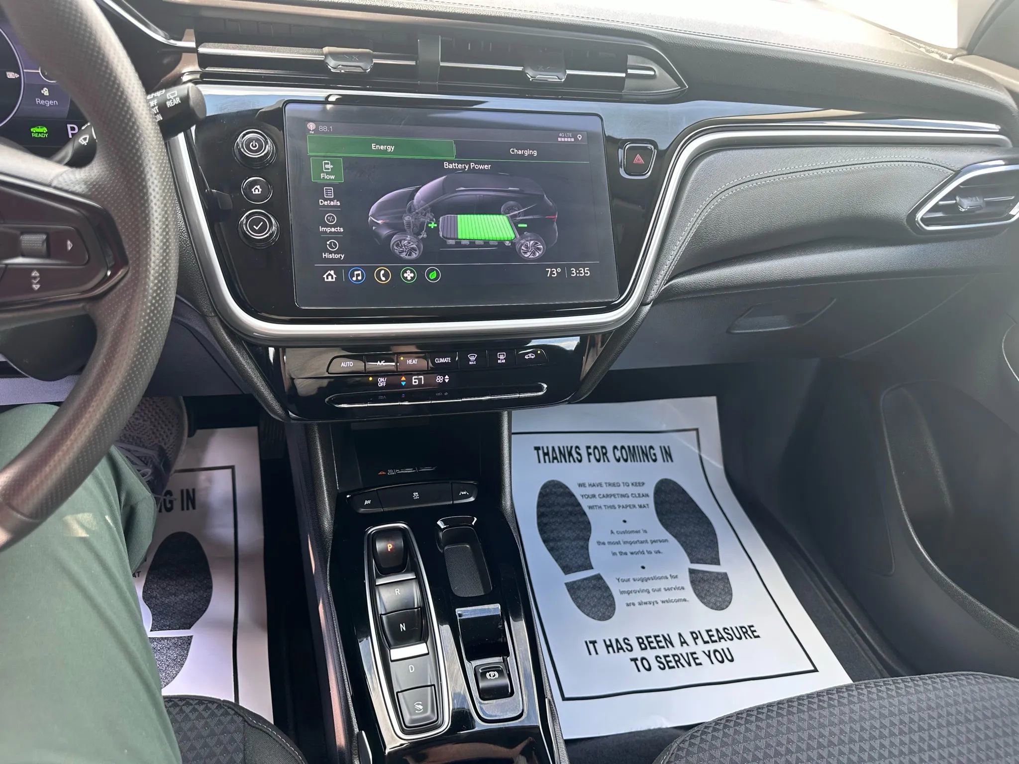 Used 2022 Chevrolet Bolt EUV LT w/ Driver Confidence Package image 8