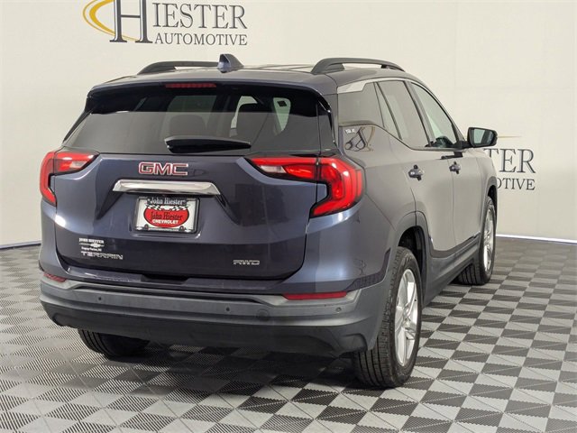 Used 2019 GMC Terrain SLE w/ Driver Convenience Package image 7