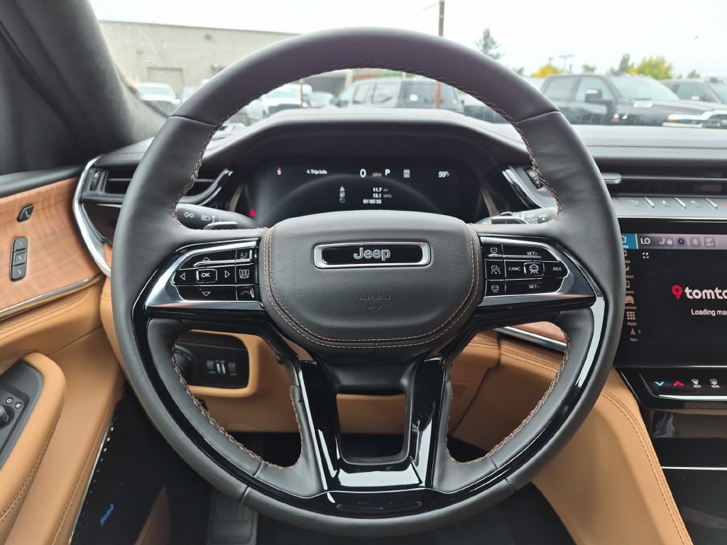 New 2027 Jeep Grand Cherokee Summit AWD/4WD image 20