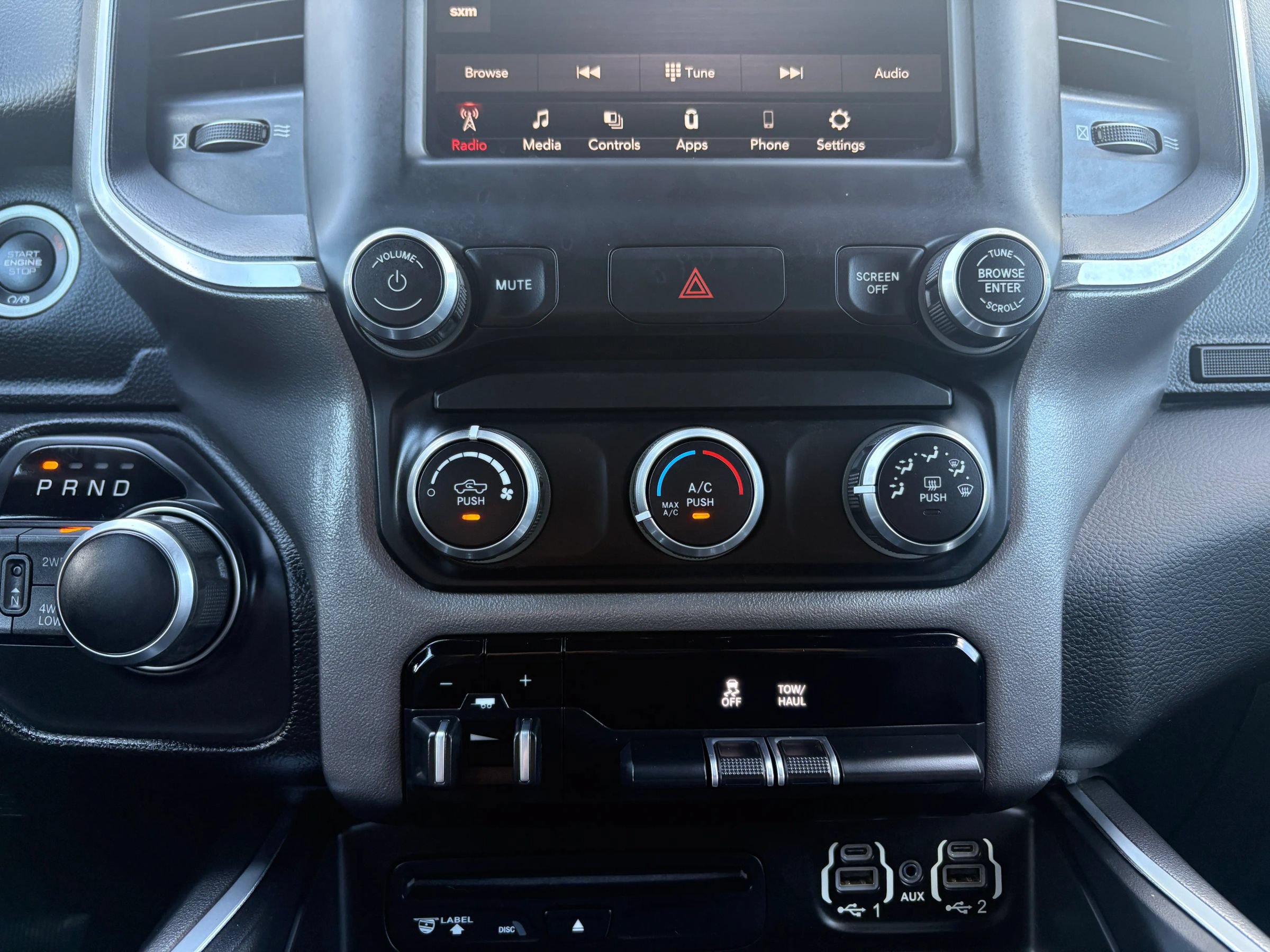 Used 2019 RAM 1500 Big Horn AWD/4WD image 28