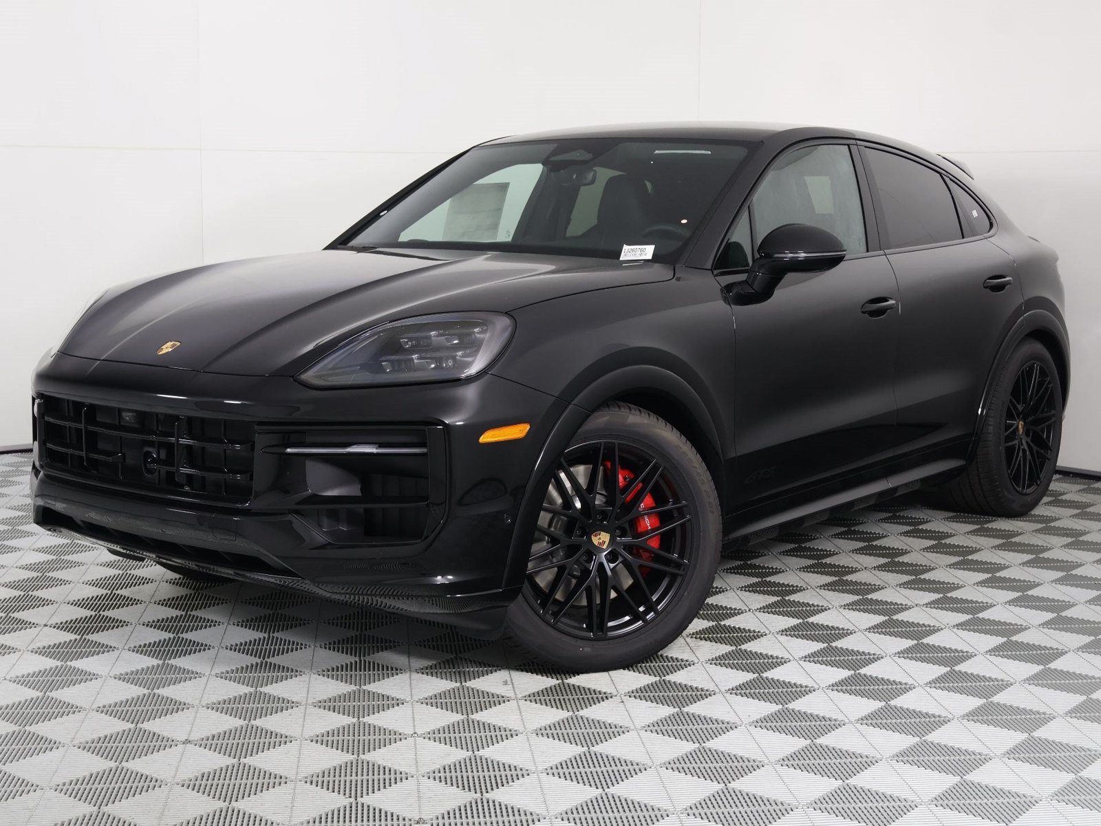 New 2026 Porsche Cayenne GTS