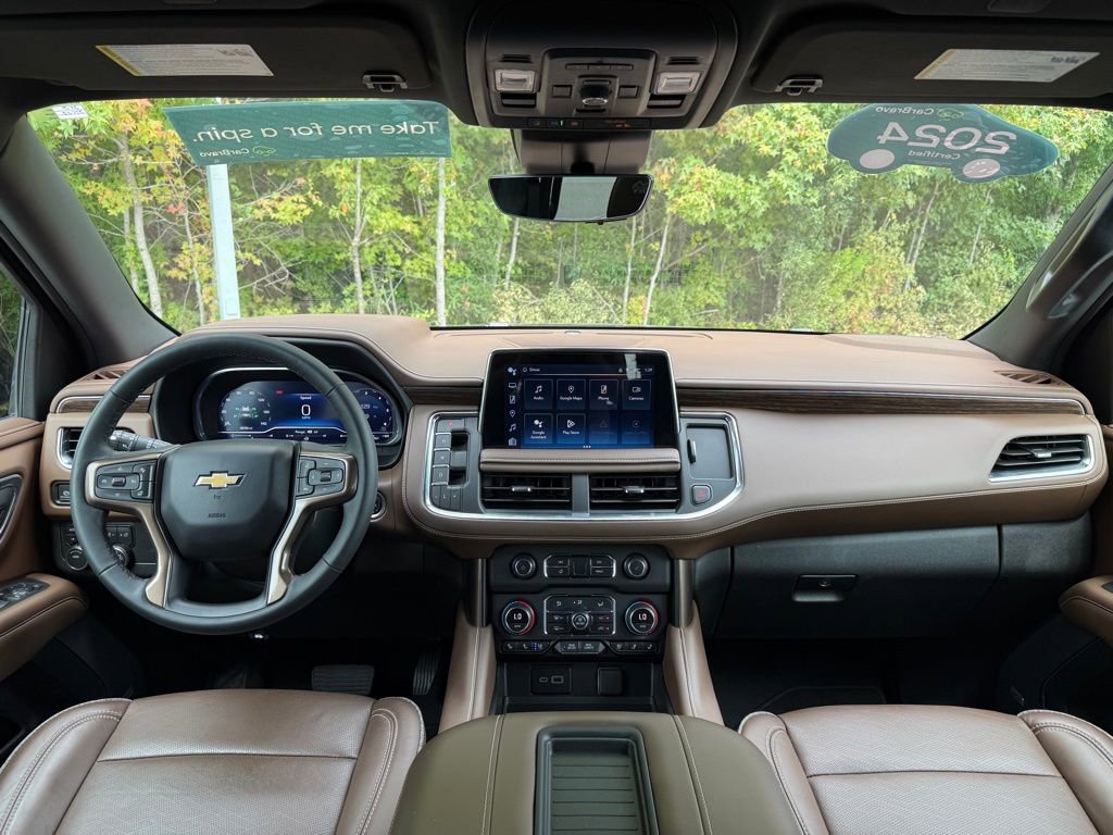 Certified 2024 Chevrolet Suburban High Country w/ Premium Package 2 AWD/4WD image 29