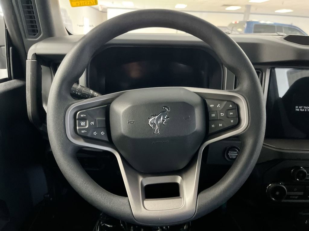 New 2026 Ford Bronco 4-Door image 16