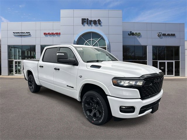 New 2026 RAM 1500 Big Horn