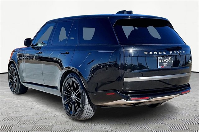 Used 2023 Land Rover Range Rover SE image 10