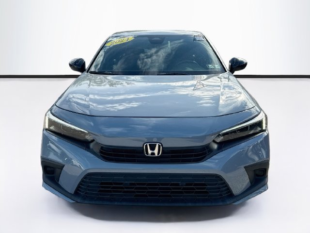 Certified 2024 Honda Civic Sport image 2