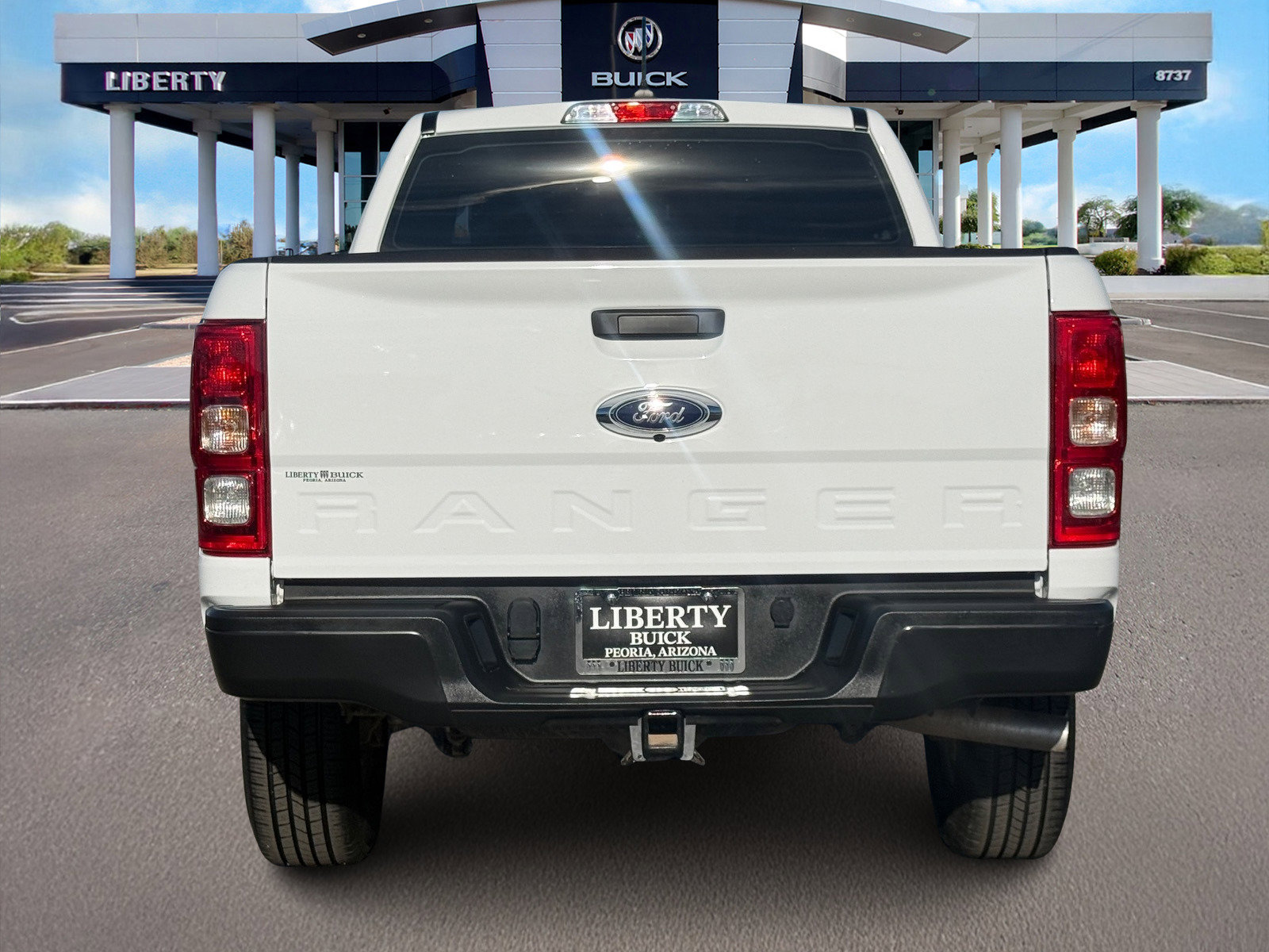 Used 2022 Ford Ranger XL w/ Equipment Group 101A High image 5