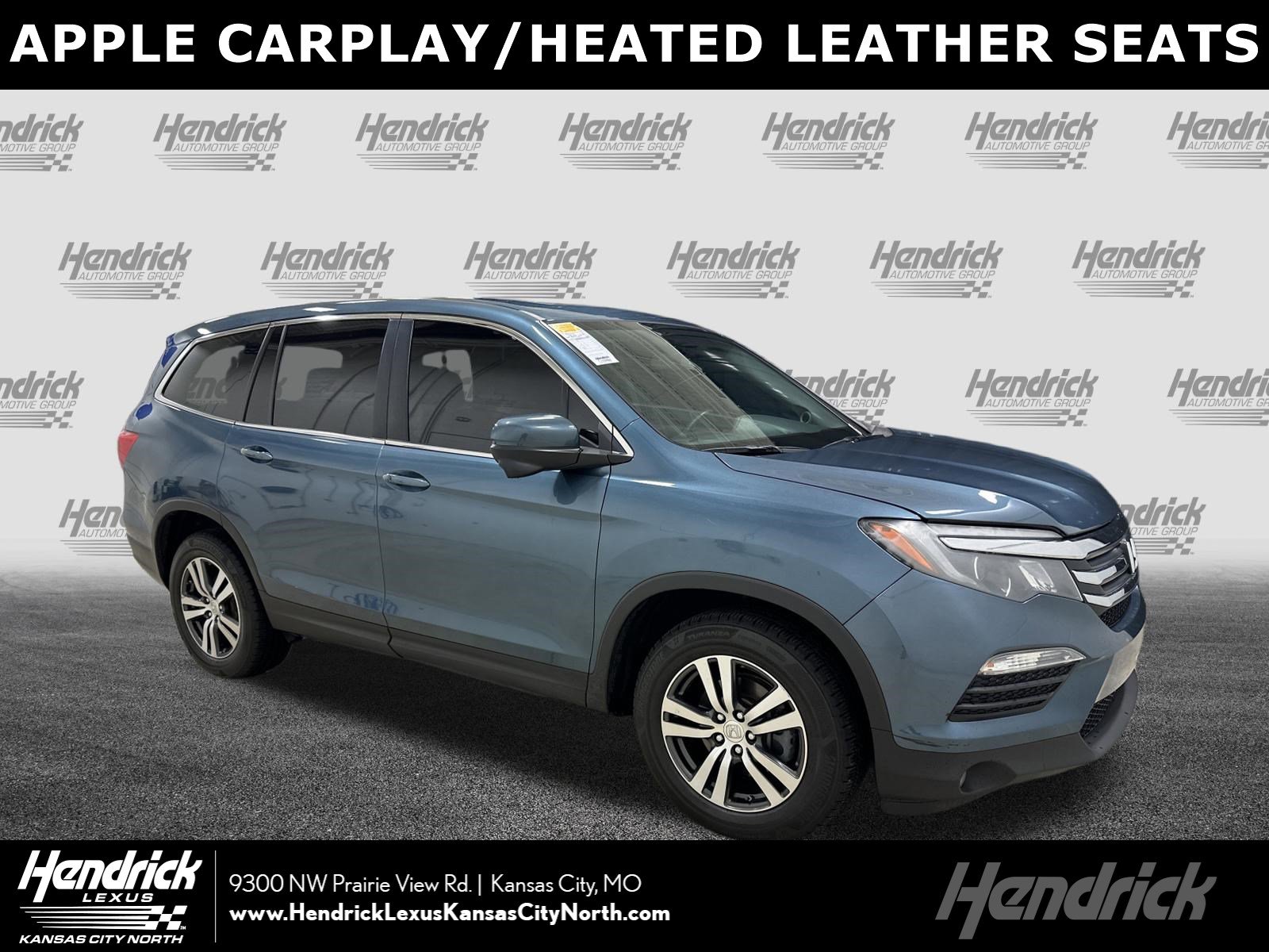 Used 2018 Honda Pilot EX-L image 1