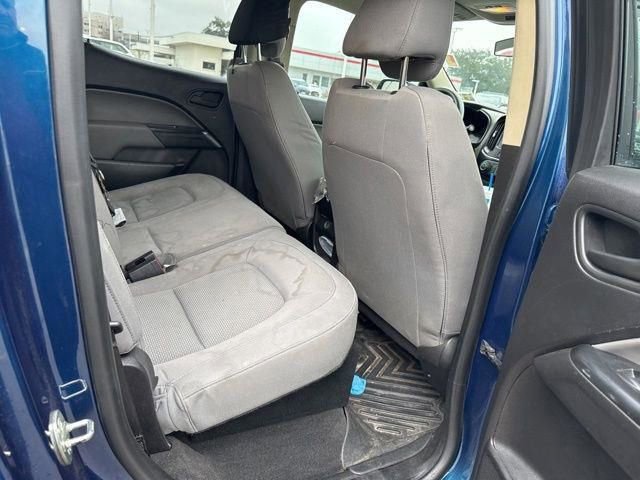 Used 2019 Chevrolet Colorado W/T w/ WT Convenience Package image 35