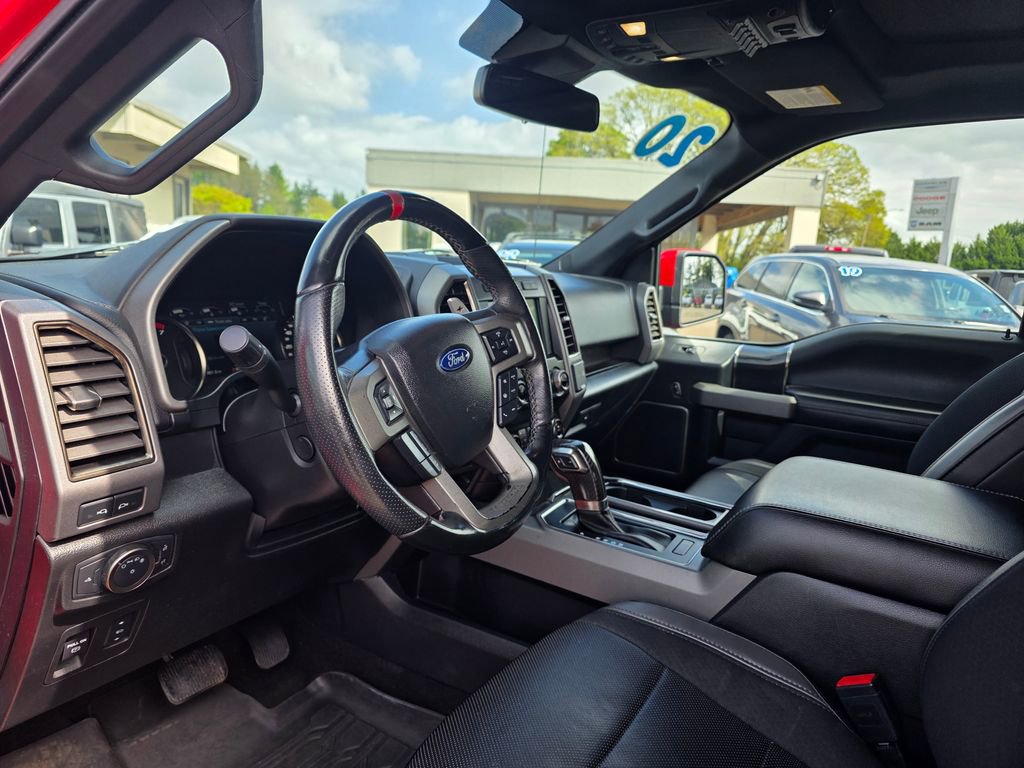 Used 2020 Ford F150 Raptor w/ Equipment Group 802A Luxury AWD/4WD image 7