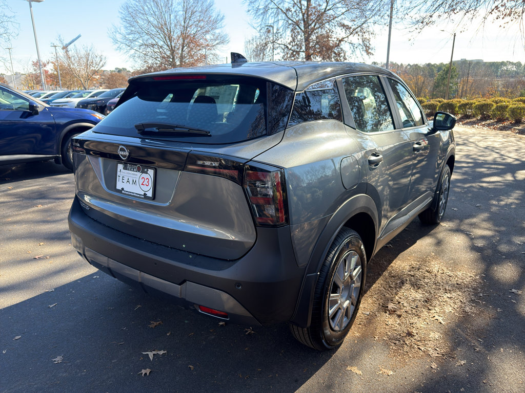 New 2026 Nissan Kicks S image 7