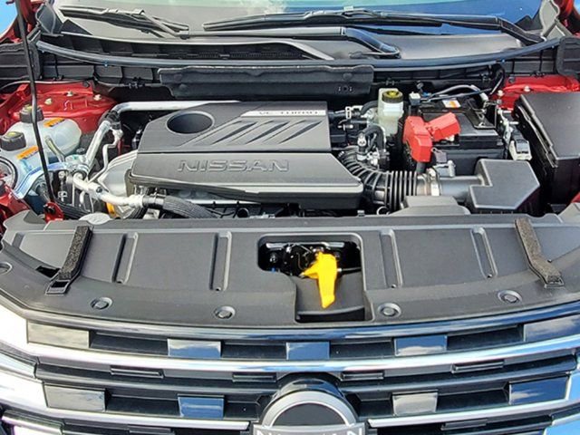 New 2026 Nissan Rogue SV w/ SV Premium Package image 10