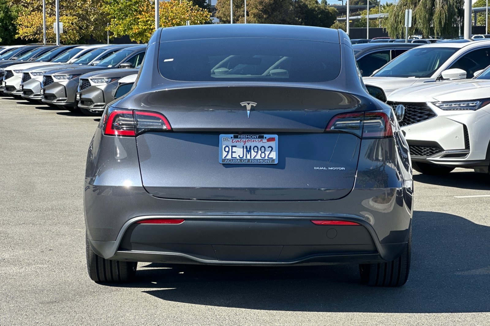 Used 2023 Tesla Model Y Long Range AWD/4WD image 5