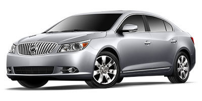 Used 2011 Buick LaCrosse CXL w/ Driver Confidence Package FWD image 1
