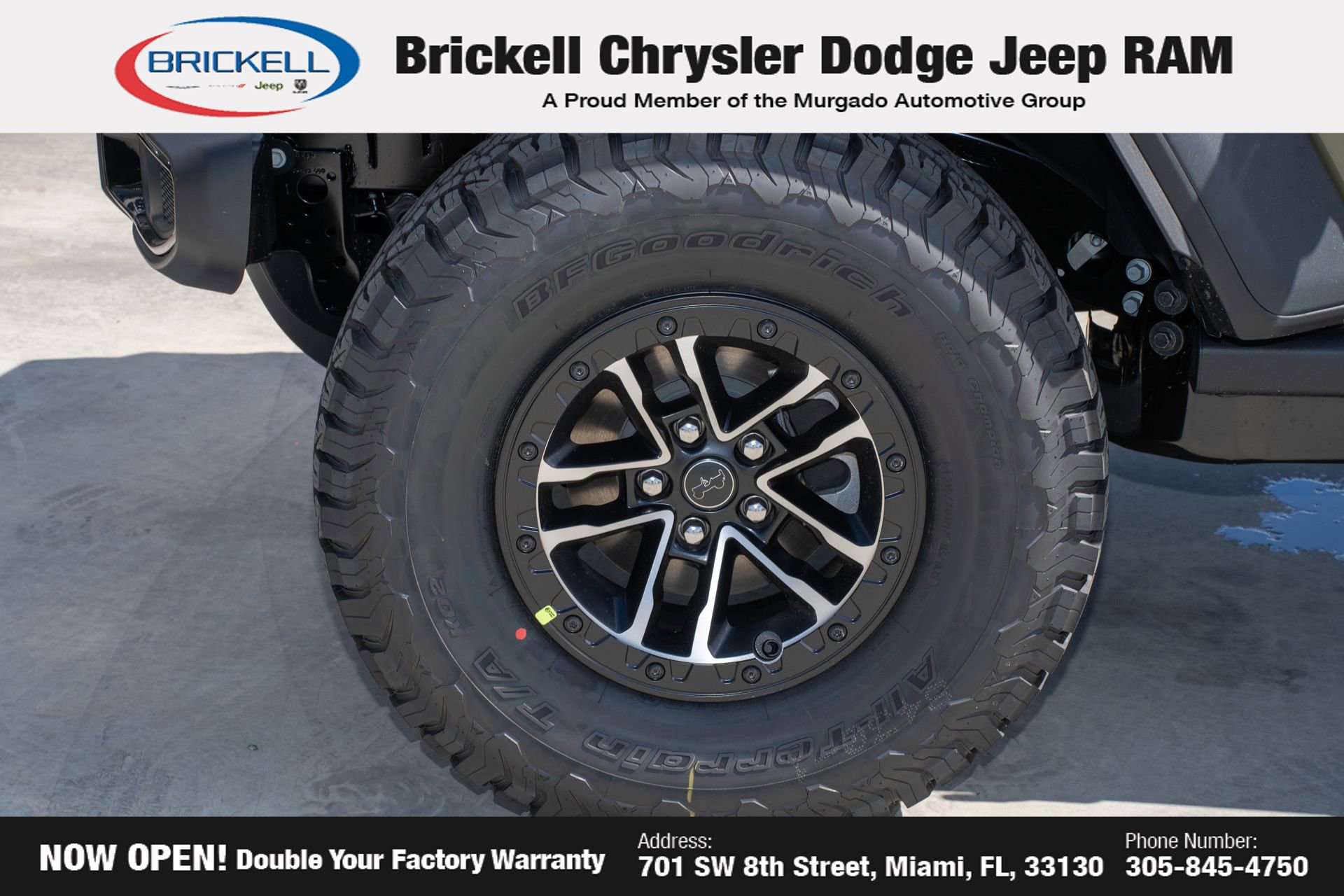 New 2026 Jeep Wrangler Willys image 37