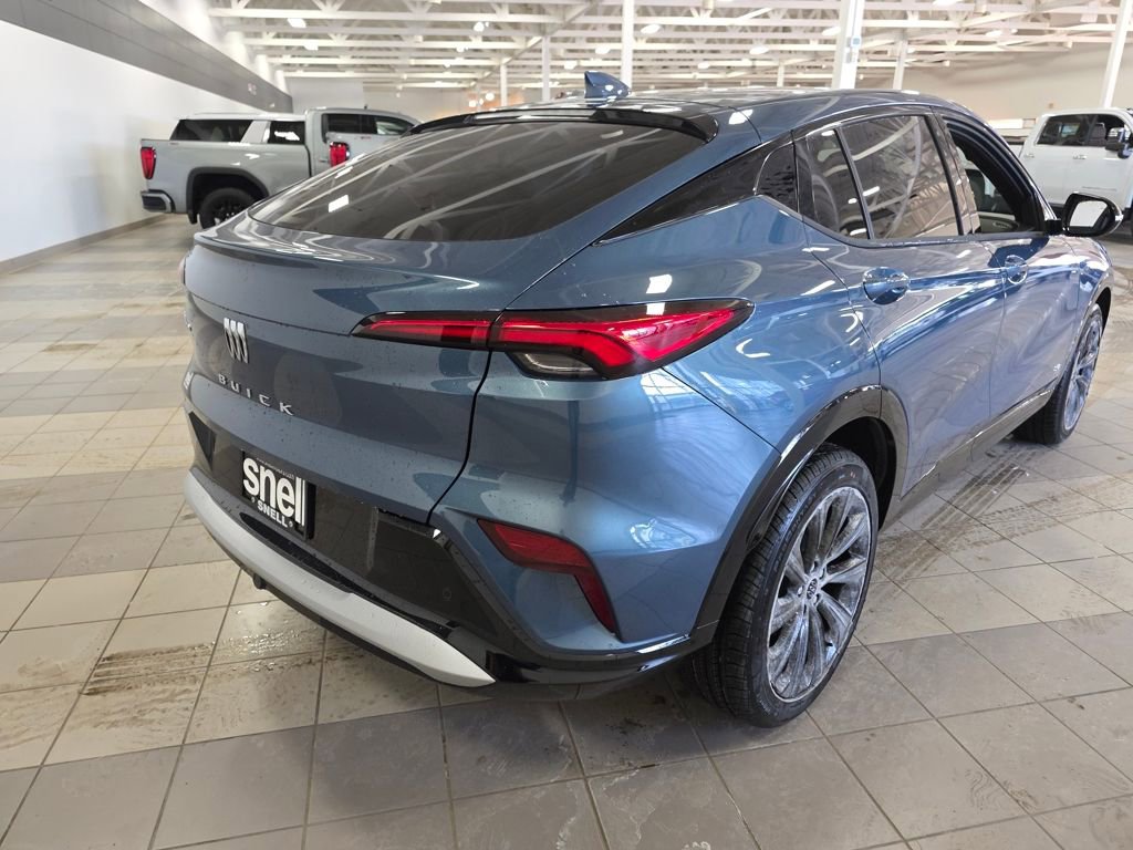 Used 2026 Buick Envista Sport Touring w/ Convenience I Package image 5