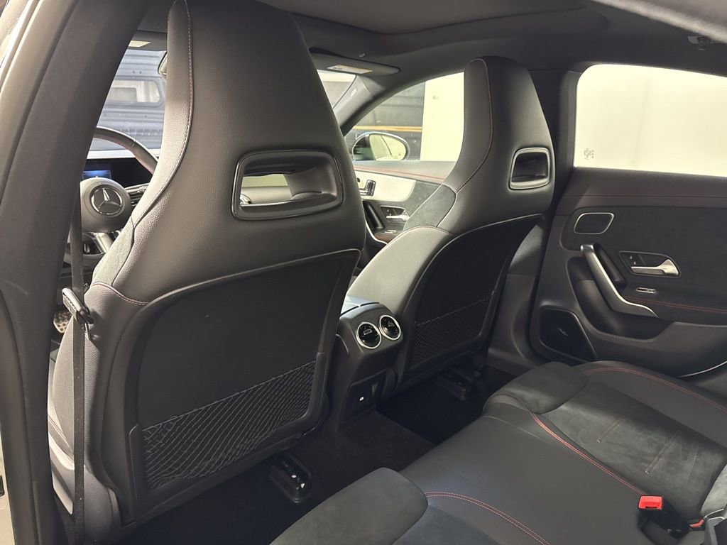 Certified 2024 Mercedes-Benz CLA 250 4MATIC image 14