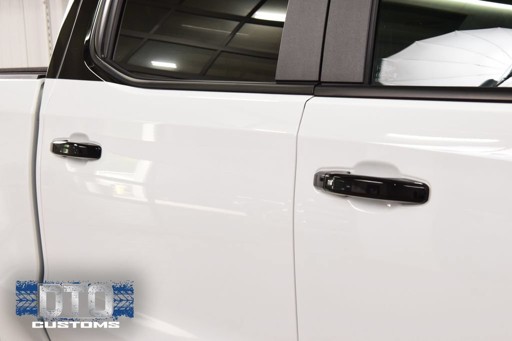 Used 2025 Chevrolet Silverado 1500 ZR2 w/ Technology Package AWD/4WD image 22