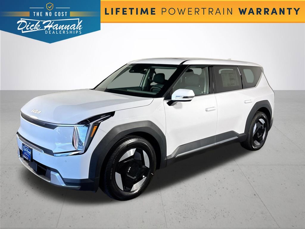 New 2026 Kia EV9 Light