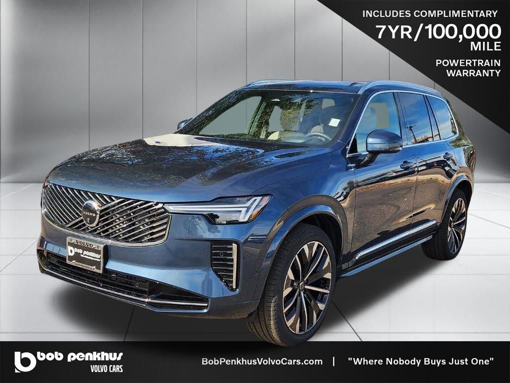 New 2026 Volvo XC90 B6 Ultra w/ Lounge Package image 27