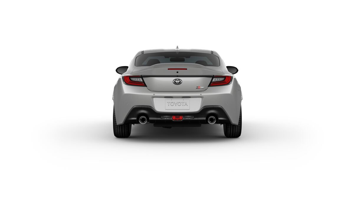 New 2026 Toyota GR86 Premium image 8