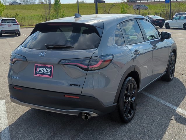Used 2023 Honda HR-V Sport image 7