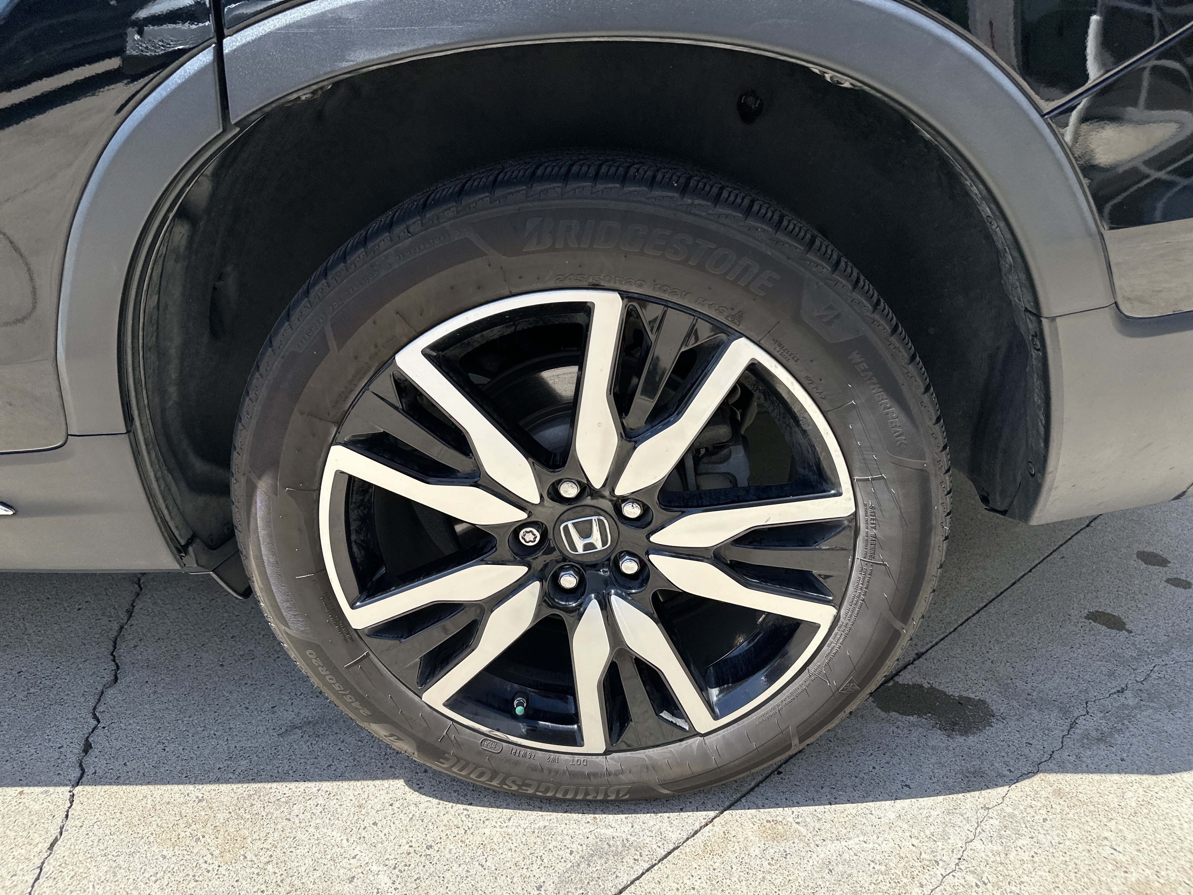 Used 2020 Honda Pilot Elite image 23