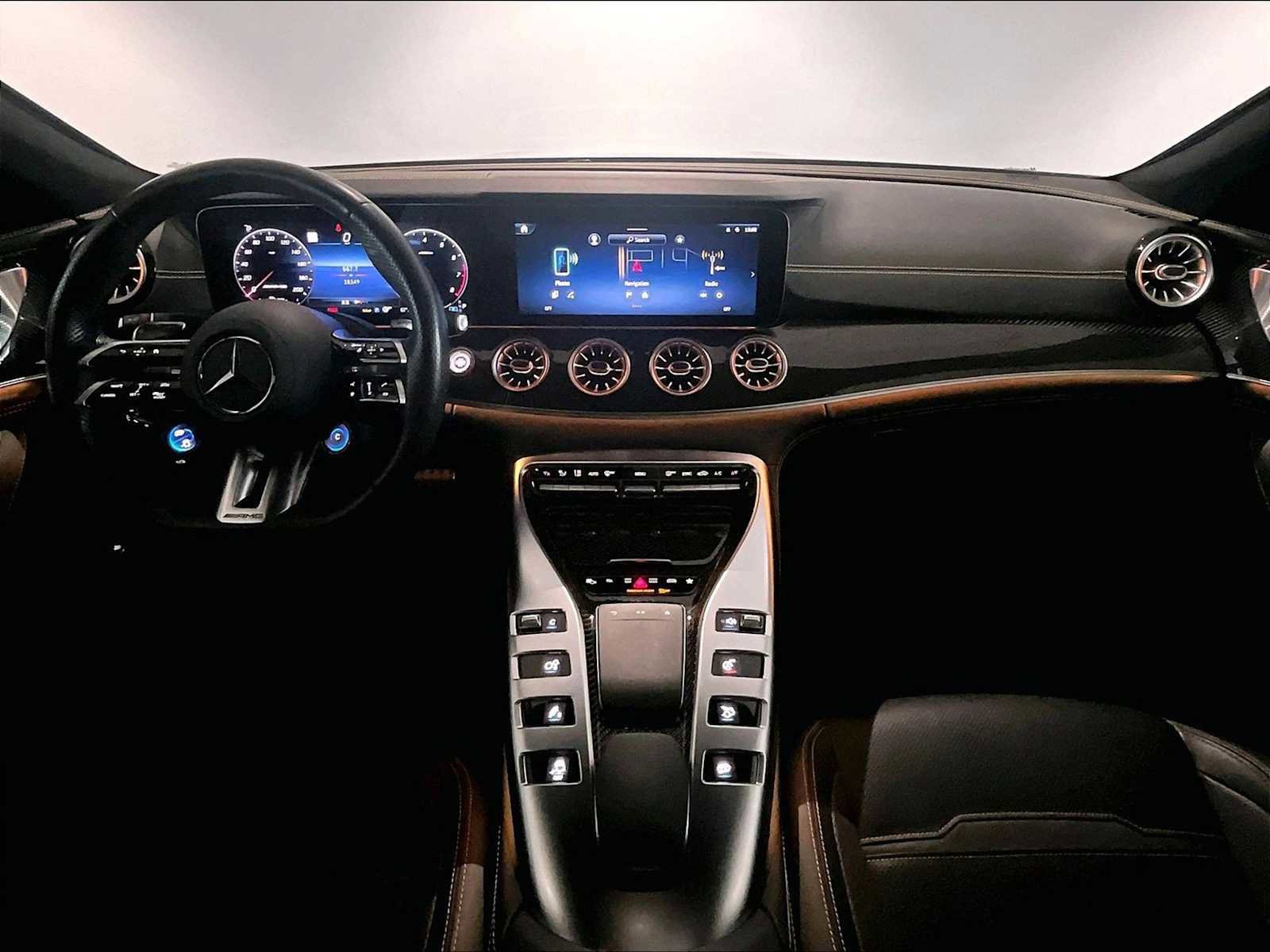 Used 2024 Mercedes-Benz AMG GT 53 image 17