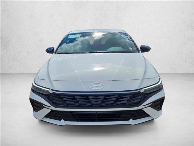 New 2026 Hyundai Elantra Sport image 6