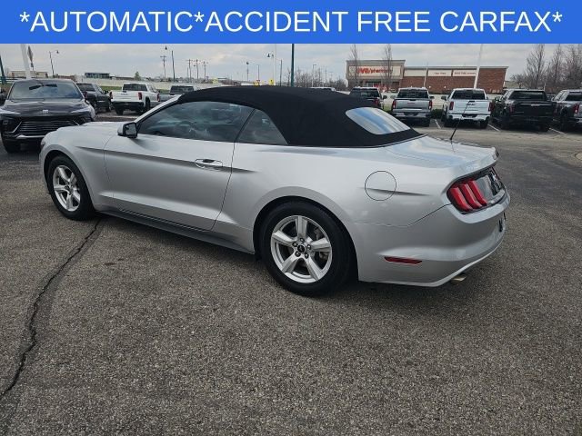Used 2016 Ford Mustang Convertible image 17