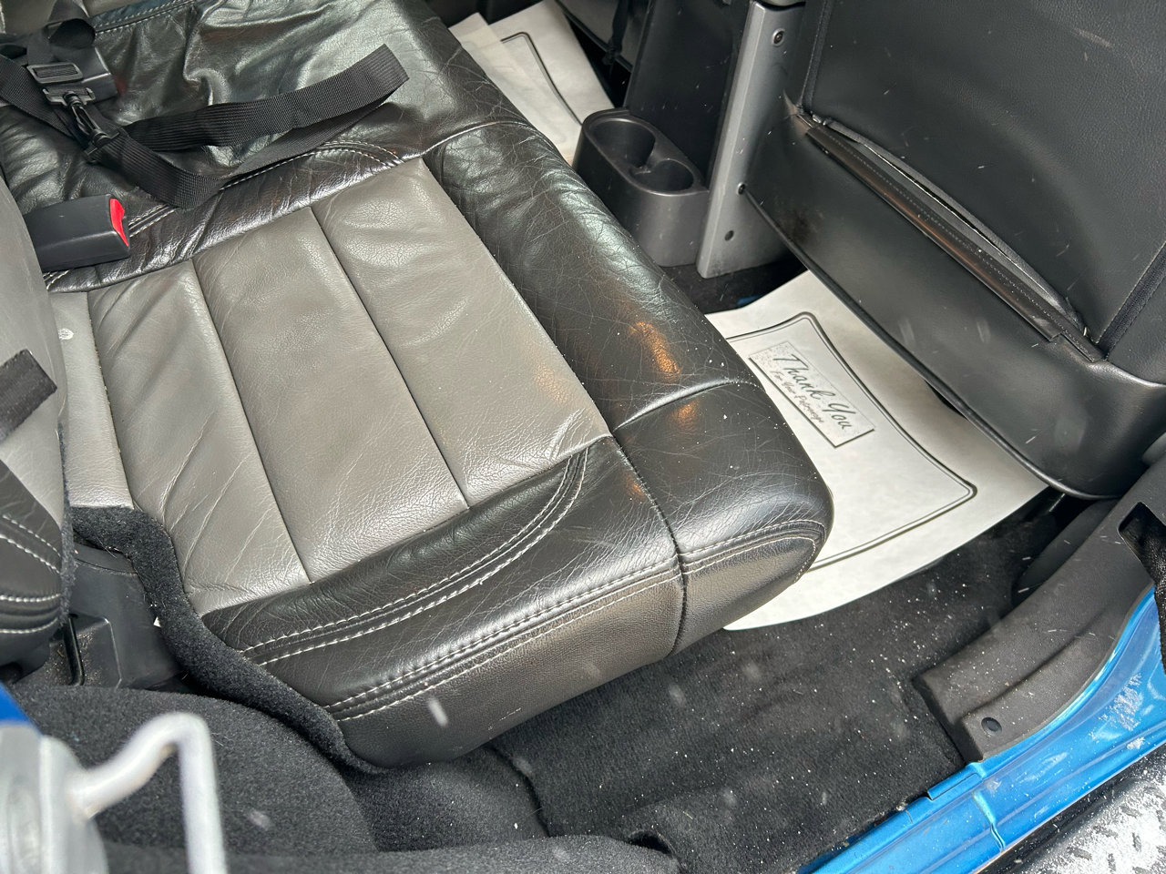 Used 2010 Jeep Wrangler Unlimited Sport image 12