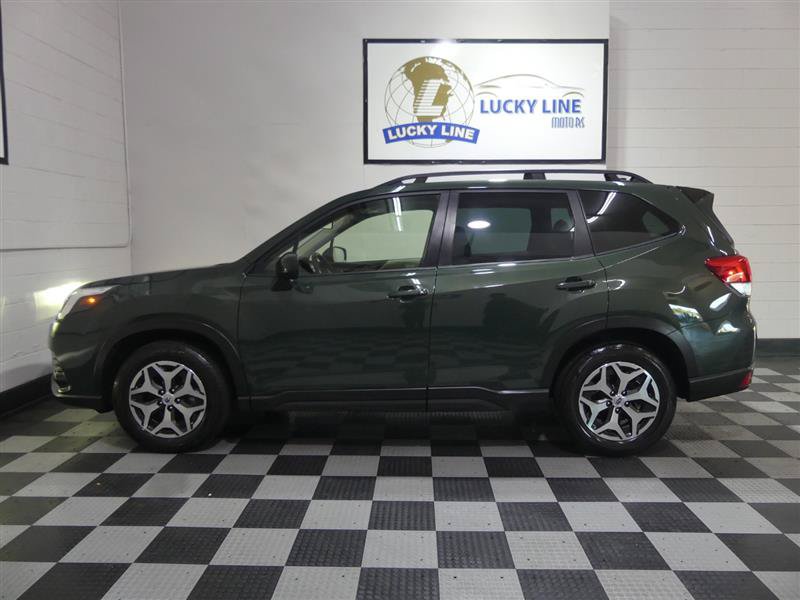 Used 2024 Subaru Forester Premium AWD/4WD image 7