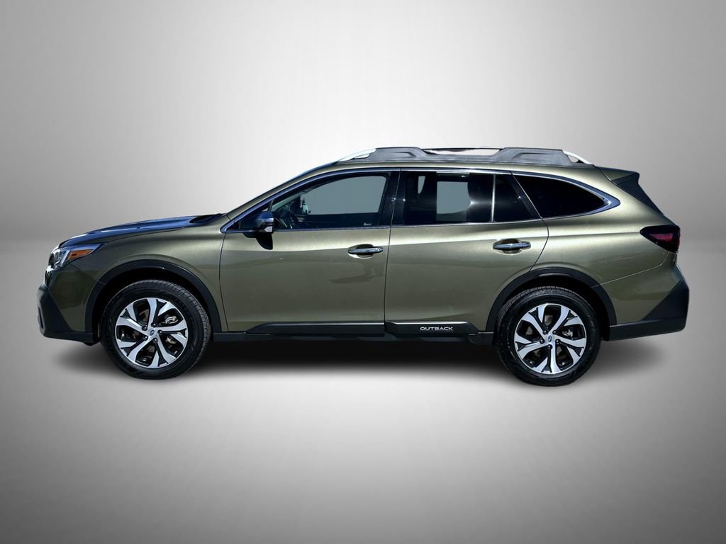 Used 2020 Subaru Outback Touring image 8