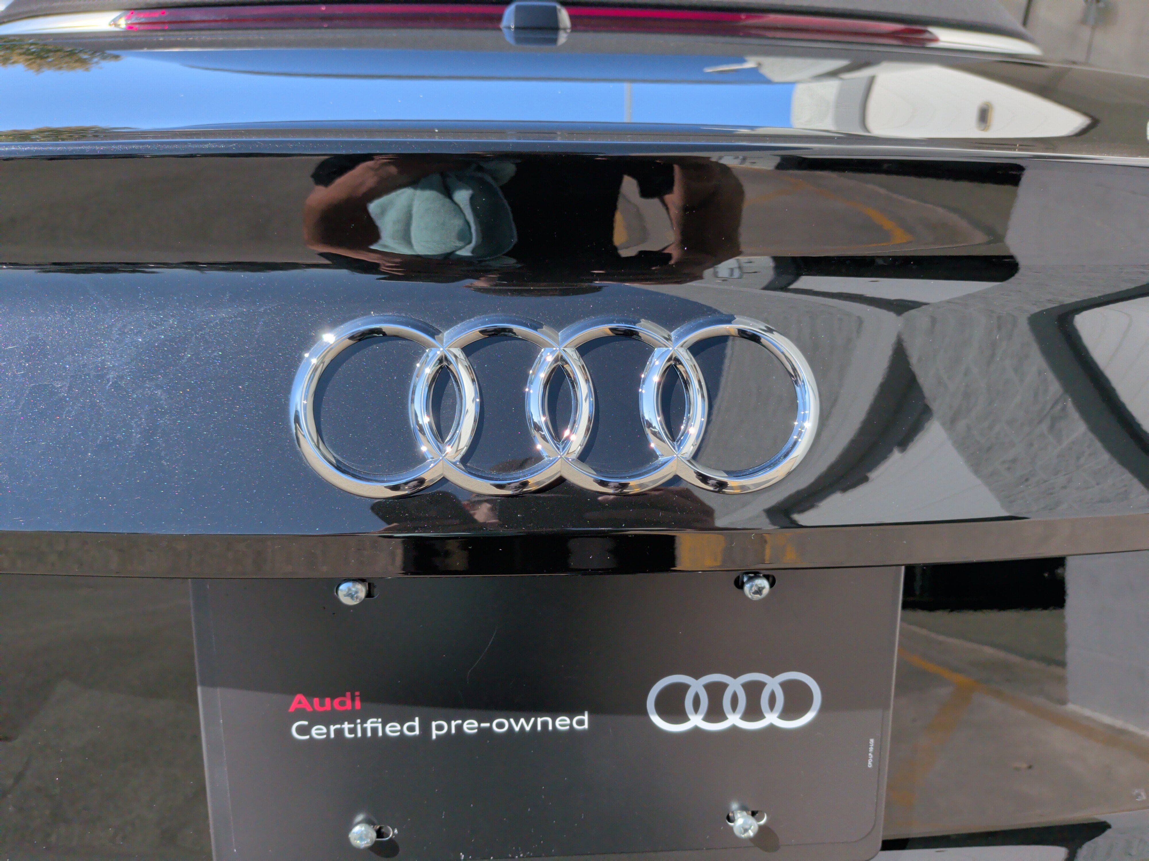 Certified 2024 Audi S5 Premium Plus w/ Premium Plus Package image 35